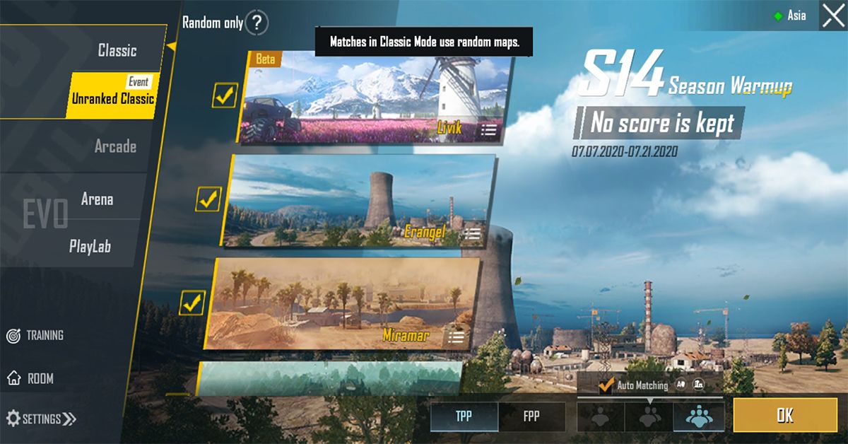 PUBG Mobile Season 14 Royale Pass And Rewards - ProTechnoid