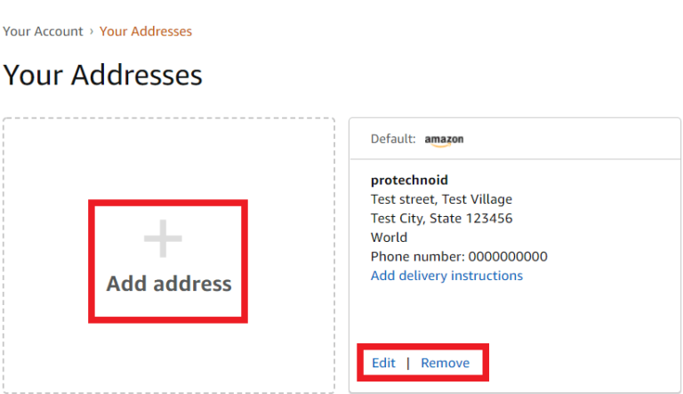 how-to-change-shipping-address-on-amazon-protechnoid