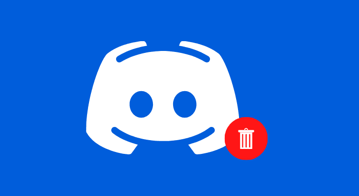 How to Delete a Discord Server - ProTechnoid