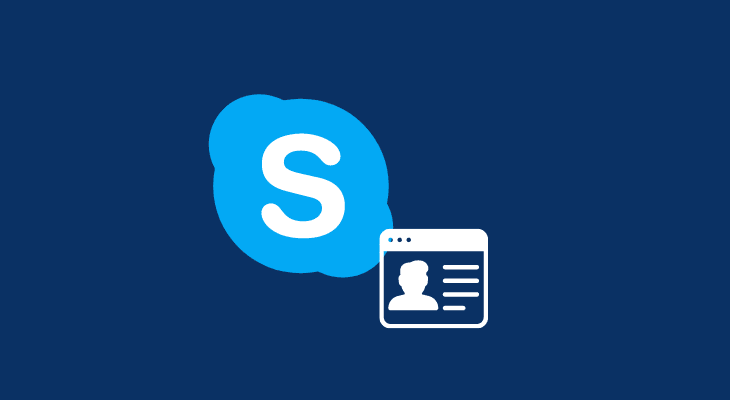 How to find someone on Skype