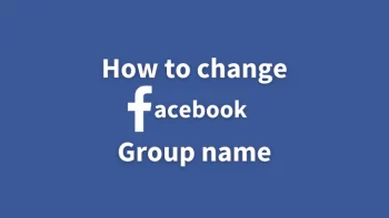 how-to-change-facebook-group-name