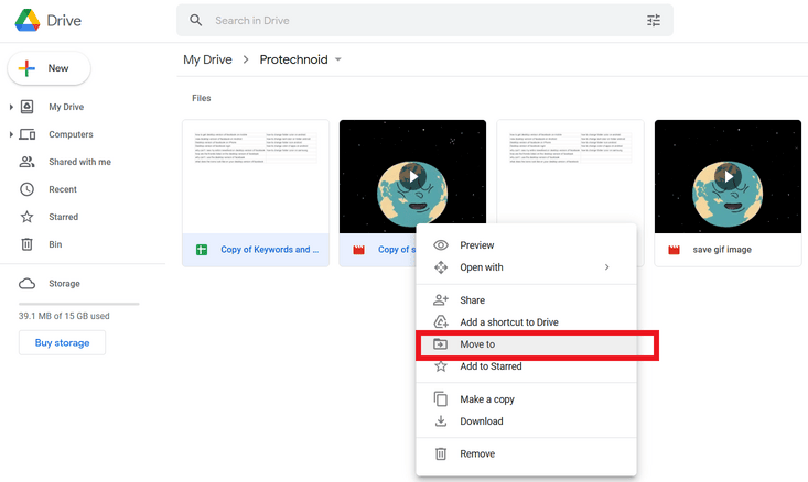 Move-files-Google-drive