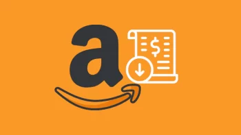 How to download Invoice from Amazon