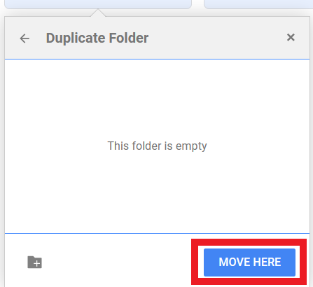 Move-here-google-drive