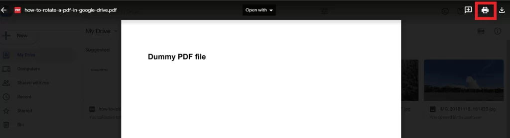 Print-pdf-in-google-drive