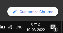 click-customize-chrome-option